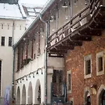 Zamek Piastowski W Raciborzu Apartmanhotel Racibórz