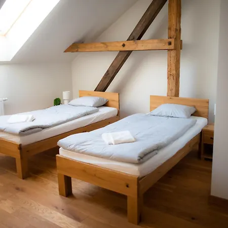 Appart hôtel Zamek Piastowski W Raciborzu Racibórz