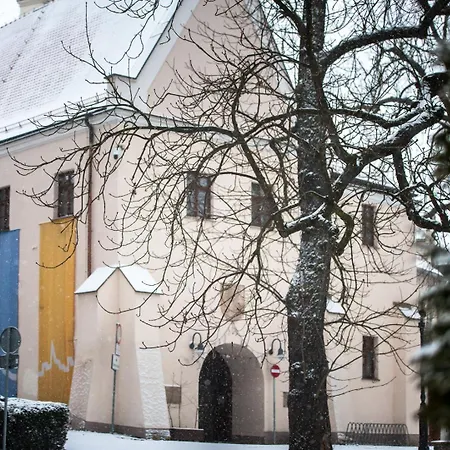 Apartahotel Zamek Piastowski W Raciborzu Racibórz