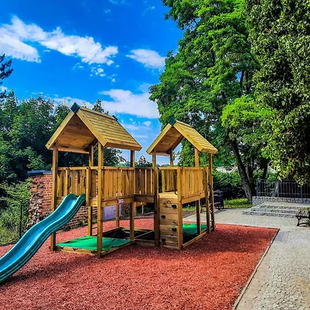 Apartahotel Zamek Piastowski W Raciborzu Racibórz