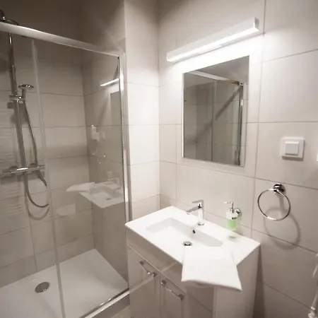 Apartmanhotel Zamek Piastowski W Raciborzu