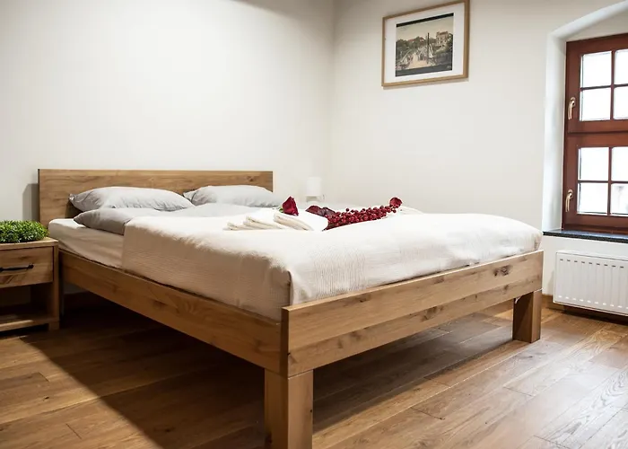 아파트호텔 Zamek Piastowski W Raciborzu