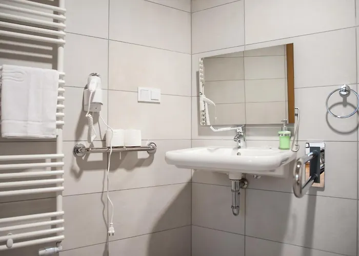 아파트호텔 Zamek Piastowski W Raciborzu 3*