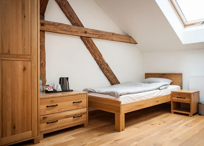 Zamek Piastowski W Raciborzu 아파트호텔 라시보르츠