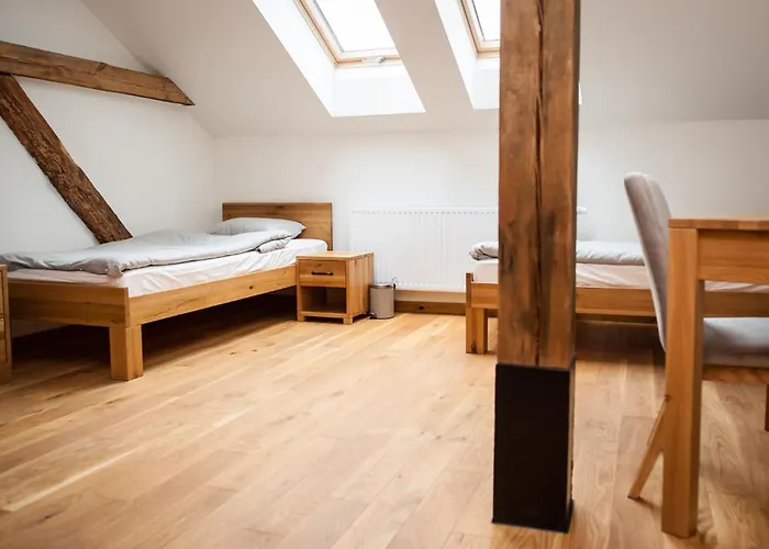 아파트호텔 Zamek Piastowski W Raciborzu 3*