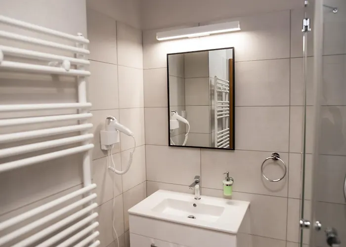 Zamek Piastowski W Raciborzu 아파트호텔