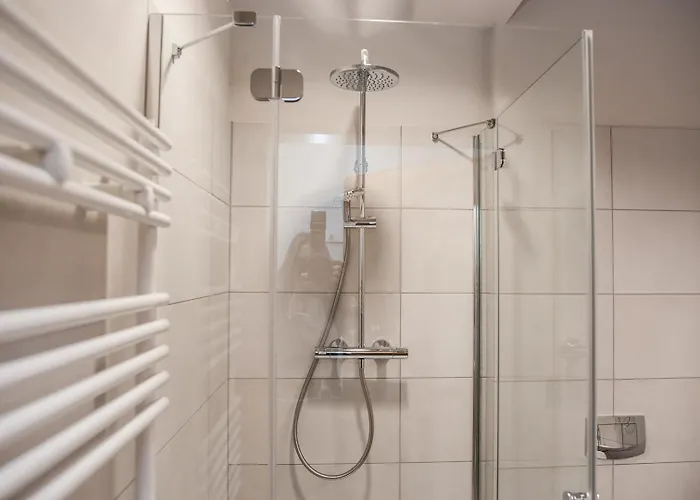 아파트호텔 Zamek Piastowski W Raciborzu