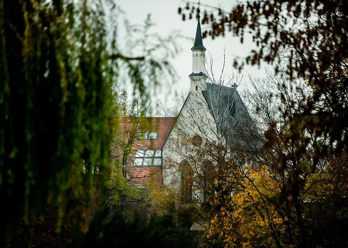 Zamek Piastowski W Raciborzu 아파트호텔 라시보르츠