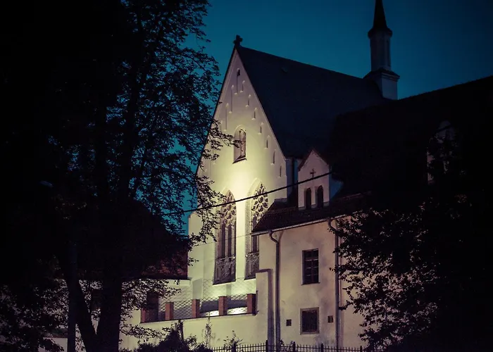 Zamek Piastowski W Raciborzu 라시보르츠