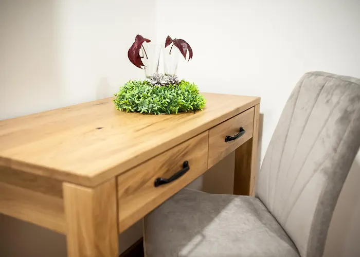 Zamek Piastowski W Raciborzu 아파트호텔