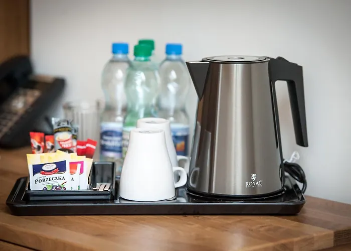 Zamek Piastowski W Raciborzu 아파트호텔 라시보르츠