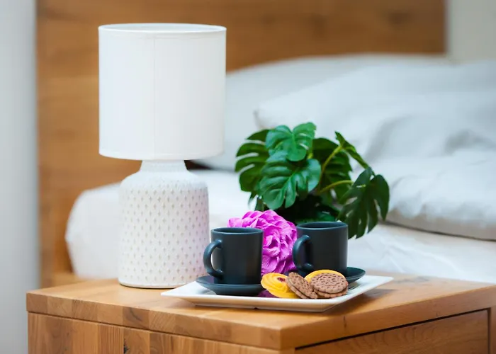 Zamek Piastowski W Raciborzu 아파트호텔