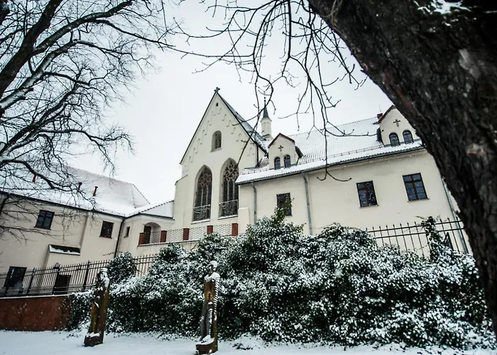 아파트호텔 Zamek Piastowski W Raciborzu