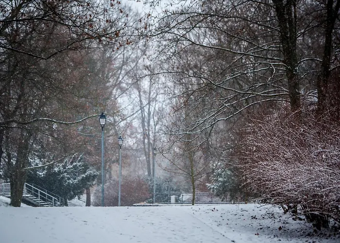 Zamek Piastowski W Raciborzu 아파트호텔
