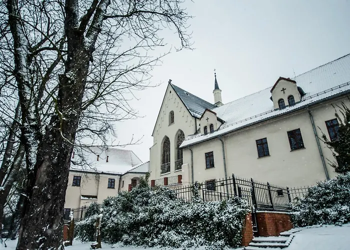 Zamek Piastowski W Raciborzu 라시보르츠