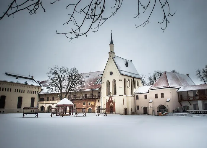 Zamek Piastowski W Raciborzu 라시보르츠
