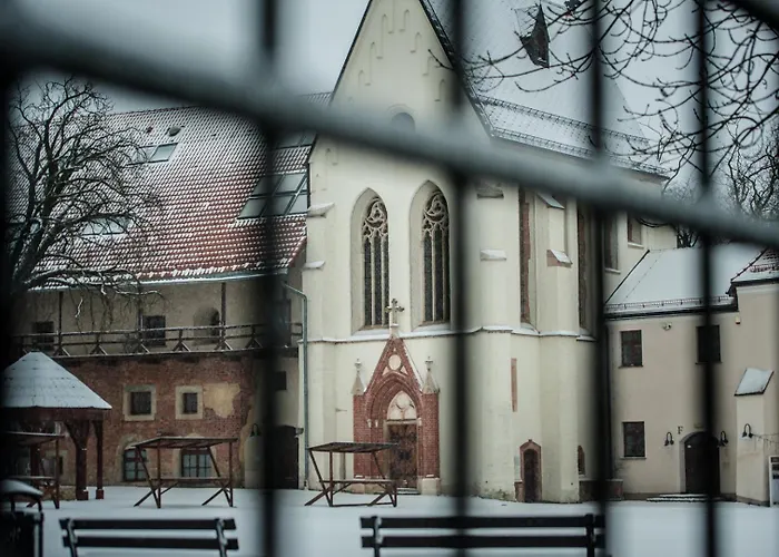 Zamek Piastowski W Raciborzu 라시보르츠