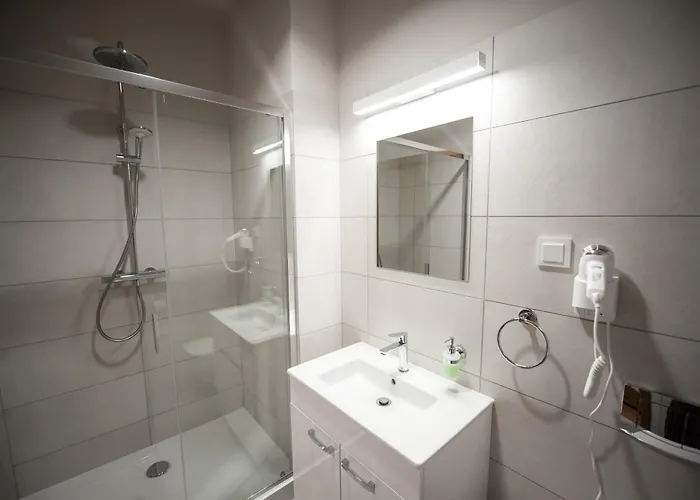 Zamek Piastowski W Raciborzu 아파트호텔 라시보르츠