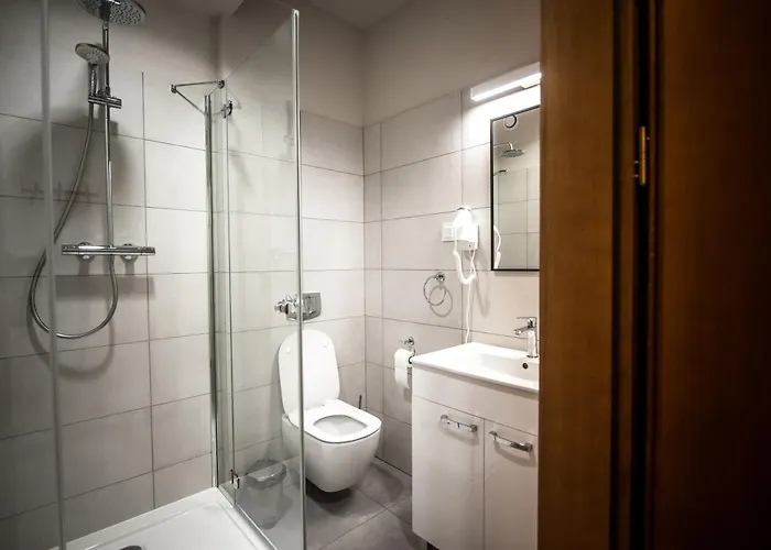 Zamek Piastowski W Raciborzu 아파트호텔 라시보르츠