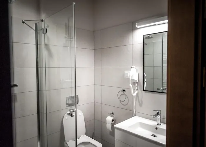 아파트호텔 Zamek Piastowski W Raciborzu 3*