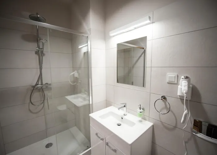 아파트호텔 Zamek Piastowski W Raciborzu