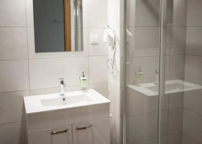 Zamek Piastowski W Raciborzu 아파트호텔 3*